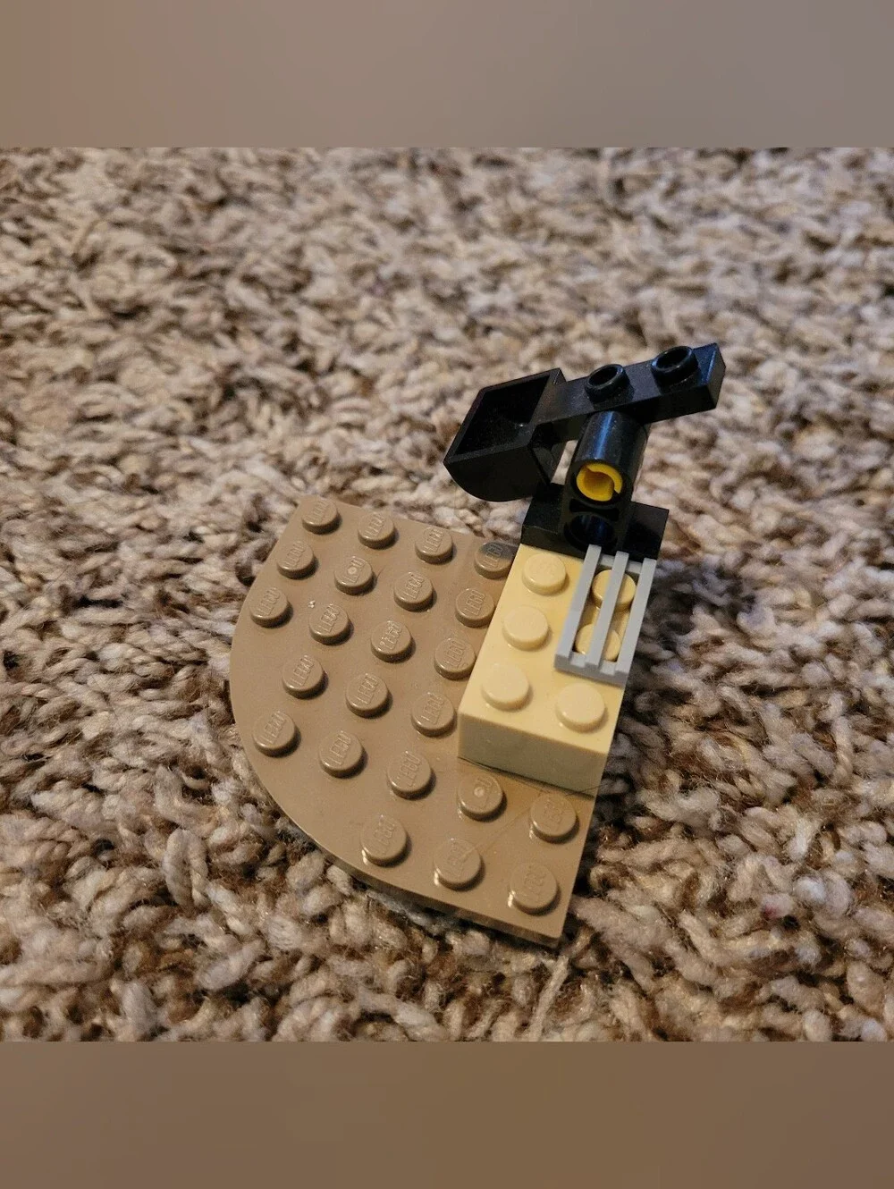 Lego Spiderman Sandman